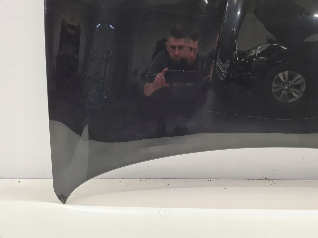 фото №4, Nissan qashqai j10 капот z11g