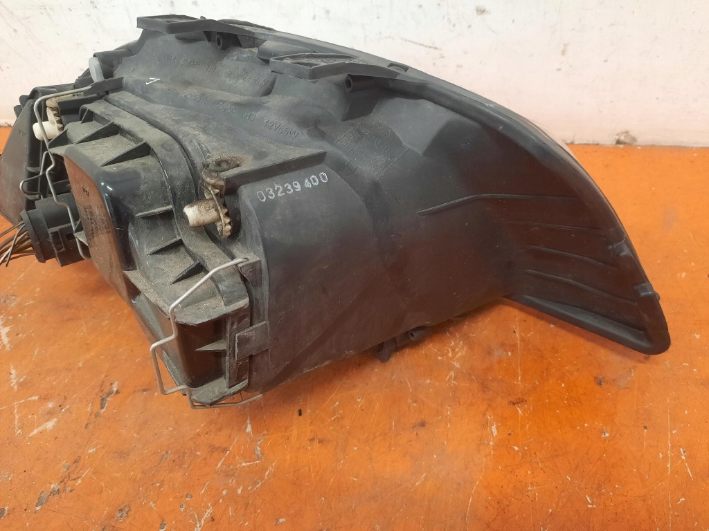 фото №6, Seat ibiza iii 06-08 hb фара лівий лампа ліва перед передня