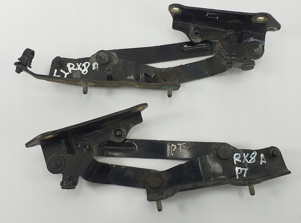 фото №1, Петлі кришки mazda rx-8 пара