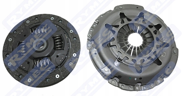 Зчеплення rymec do ford fiesta vi 1.4 Ціна