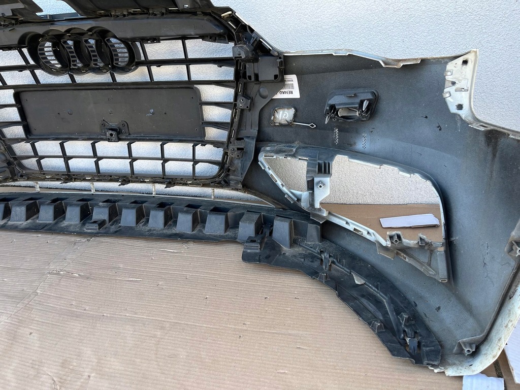 фото №10, Бампер перед передний audi a3 8v 8v3 8v4 hb 2013 - 2016