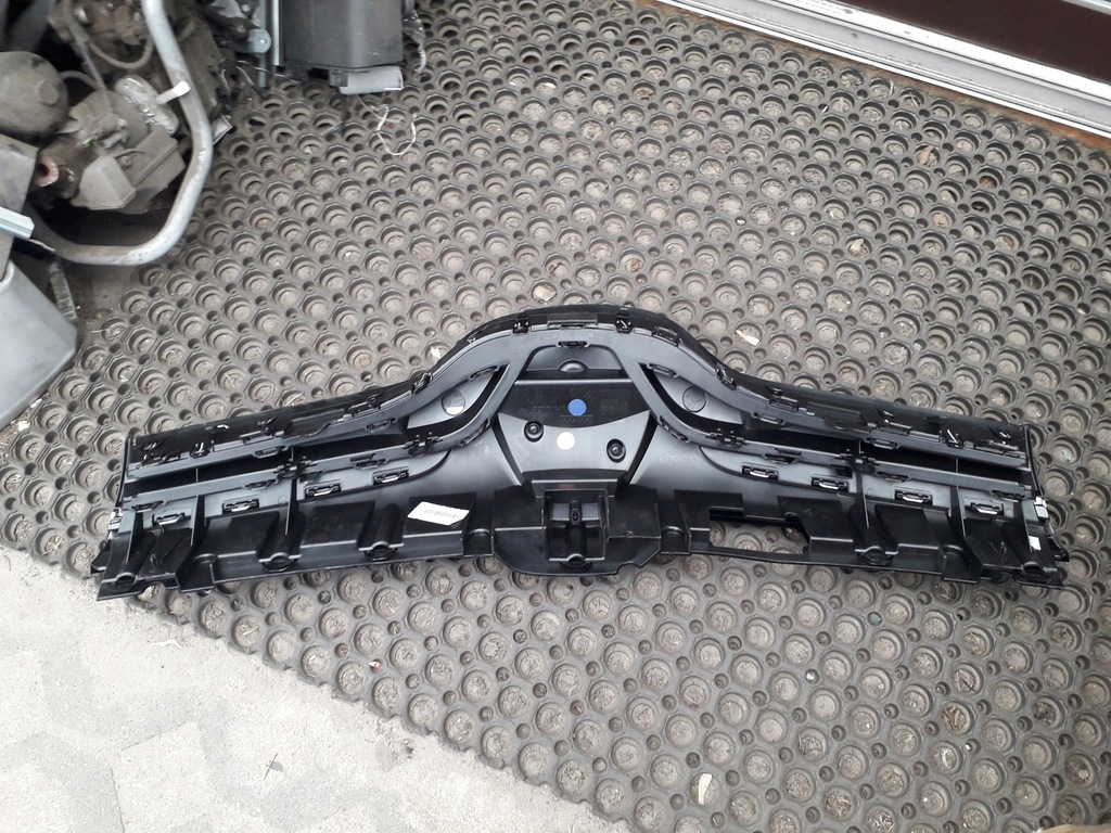 фото №2, Решётка радиатора решётка радиатора renault kangoo 3 iii lift 13-