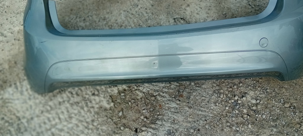 Opel meriva b 2012r- бампер задняя задний z179 - код лакокрасочного покрытия с Разборки