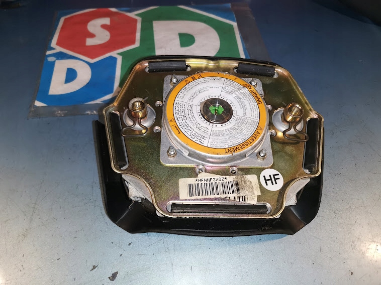 фото №9, Подушка подушка безопасности руля daewoo nubira hfhhf3xqz