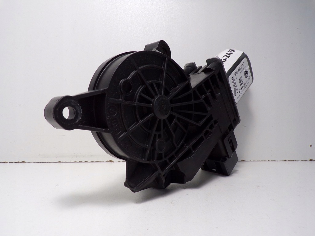 фото №7, Моторчик стекло volkswagen оригинальный номер 6r0959811t