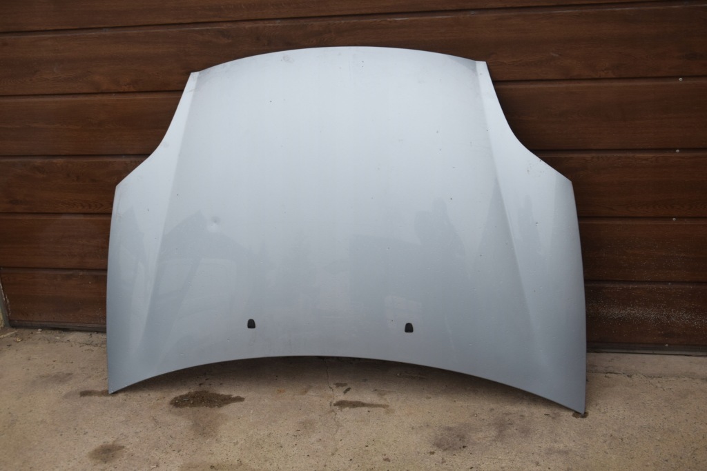 Fiat bravo 2 капот кришка двигуна 336/b без  корозія Оригінал