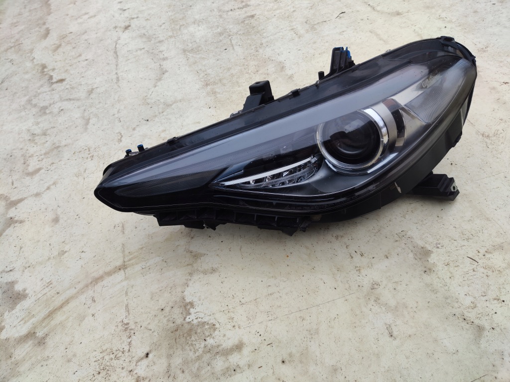 Фара передняя левая led alfa romeo giulia bixenon 50564104 Доставка