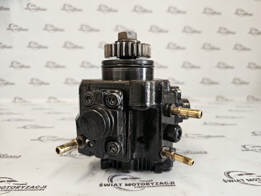 фото №6, Trafic vivaro 2.0 dci m9r630 114km насос упорскування 0445010234 h8200912103