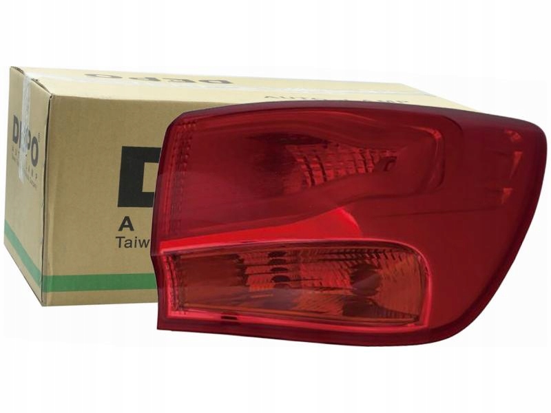 фото №2, Лампы задняя kia ceed ii 12-18