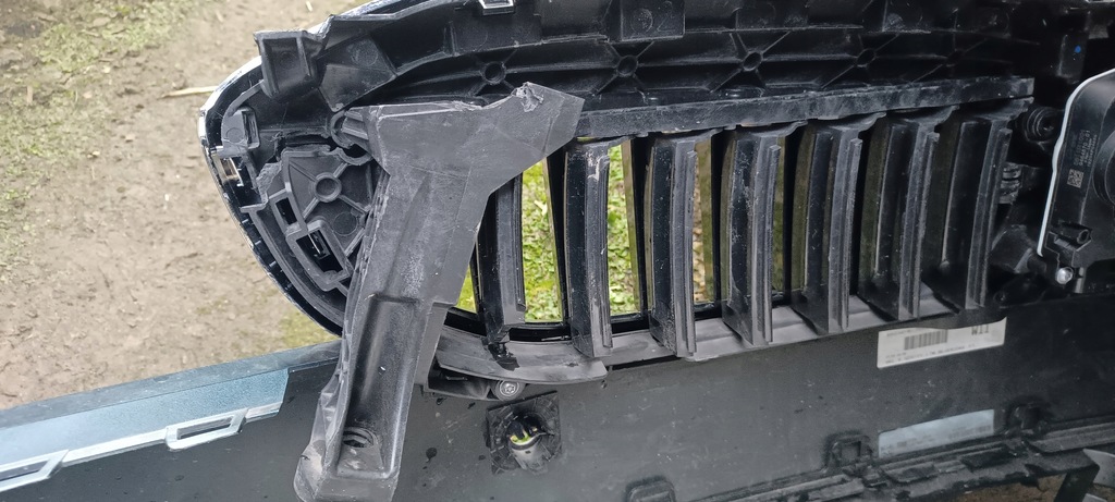 фото №6, Bmw 3 g20 sport line бампер перед передний