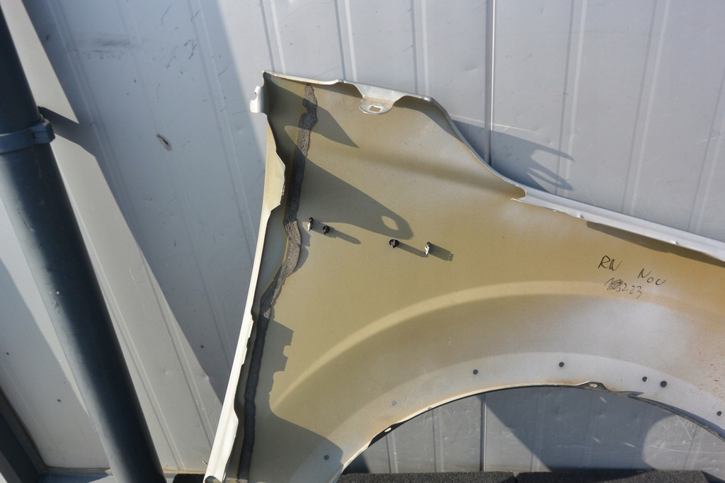 фото №12, Крыло левый перед ford f150 lariat 2017-