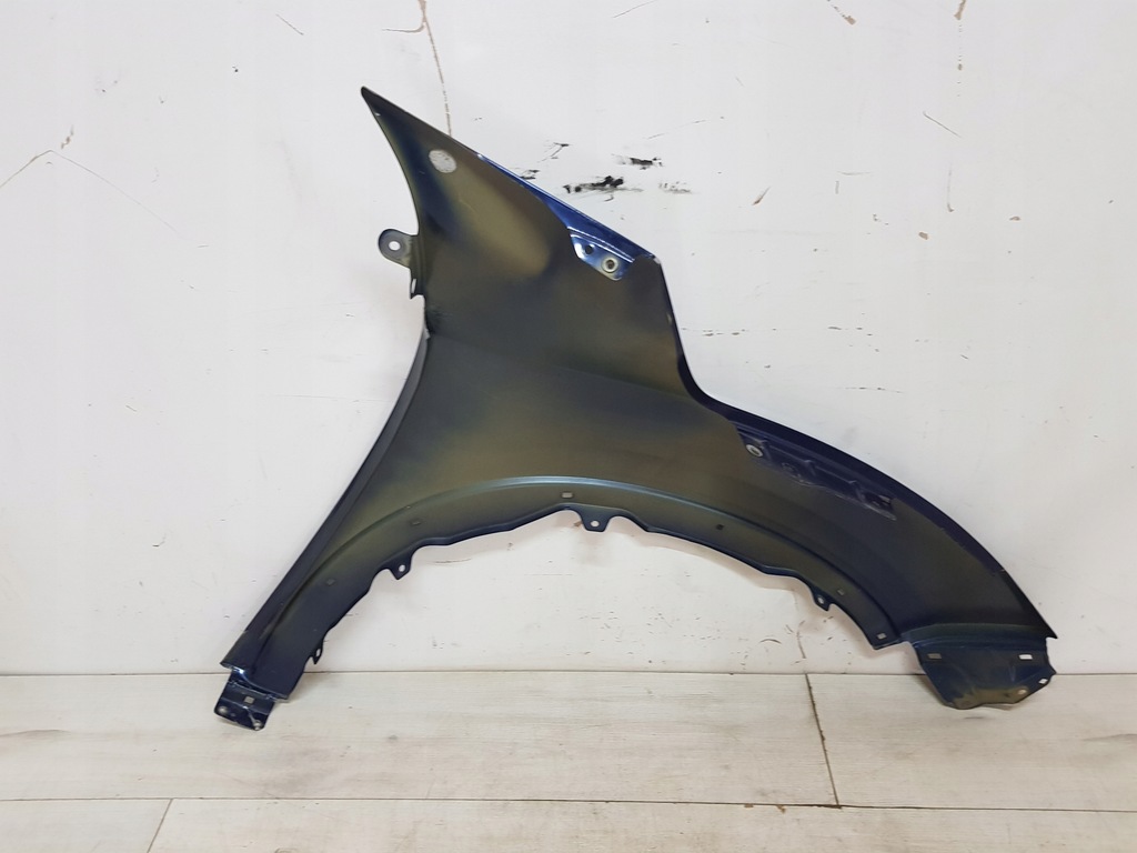 фото №8, Крыло передний левый oem перед honda hr-v ii 15-21