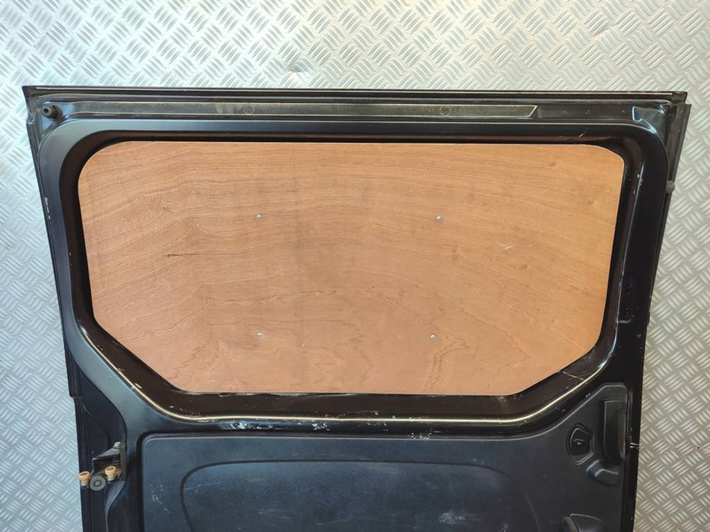 фото №11, Двері задні ліва зсувні renault trafic iii trafic iv opel vivaro b ted68