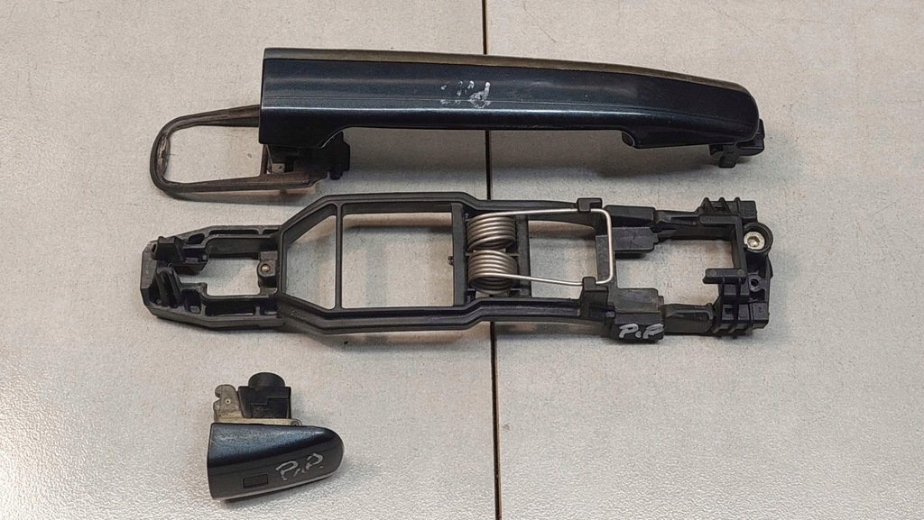 фото №9, Замок зажигания ключ вкладка ручка mercedes clk c208