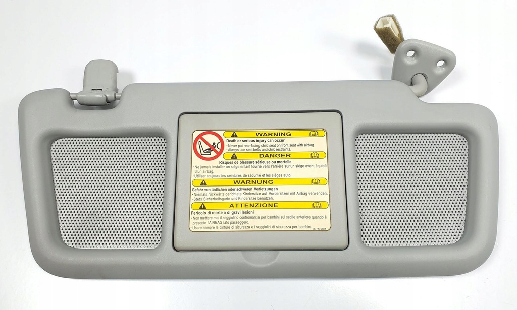 фото №1, Козырёк защита козырёк правый mazda rx-8 rx8 europa