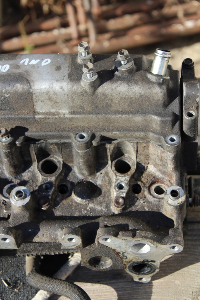 фото №12, Головка toyota 1.4 d4d 1nd yaris ii auris i corolla e12 e15