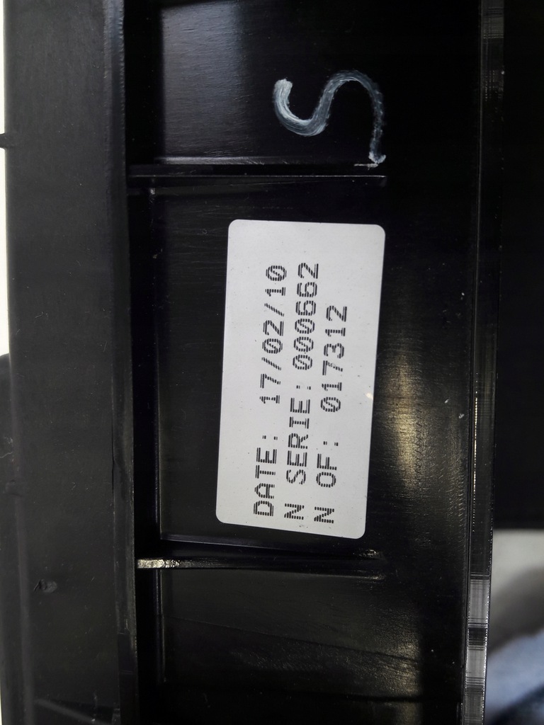 фото №5, Счетчик приборы 248104550r renault scenic iii