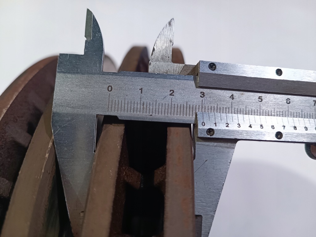 фото №6, Тормоза перед тормозные диски суппорты скоба 336mm ford mustang gt 5.0 2005-2014