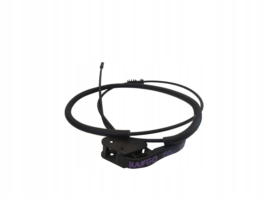 фото №1, Renault kangoo ii 2 ручка трос открывания капот hhgui56