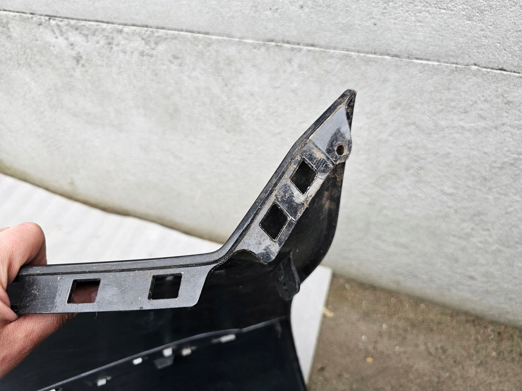 фото №12, Mercedes s-klasa w222 бампер задний задняя pod pdc a2228800049