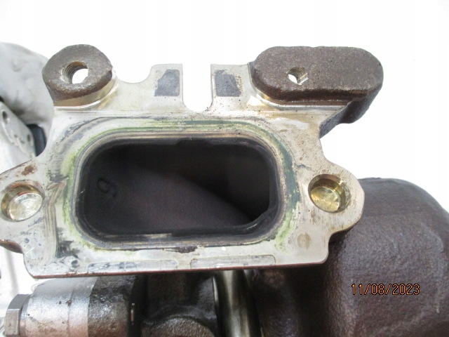 фото №11, Dacia sandero iii 1.0 tce турбонагнітач турбіна