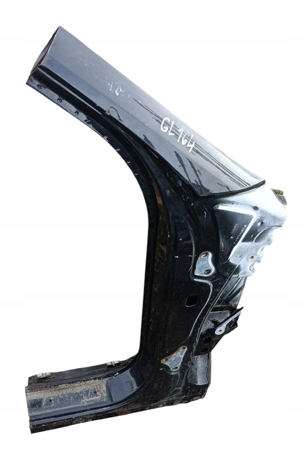 фото №1, Крыло порог блок двигателя четверть mercedes glk x164