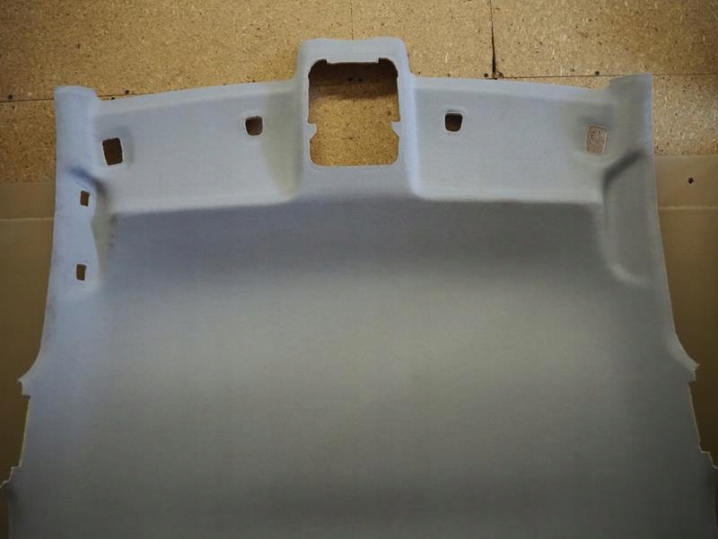 фото №3, Потолок renault clio iv lift