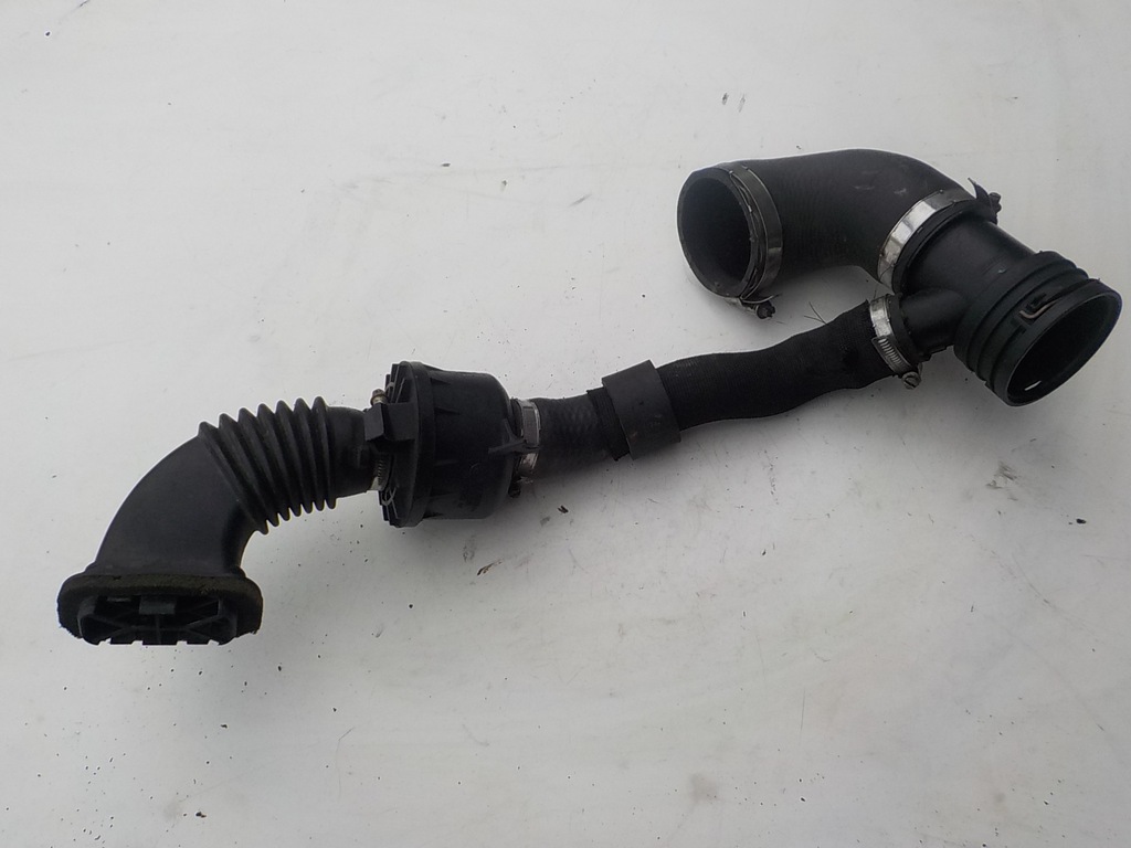 фото №9, Mini cooper r56 1.6 t труба повітрозабірник waz 2755454