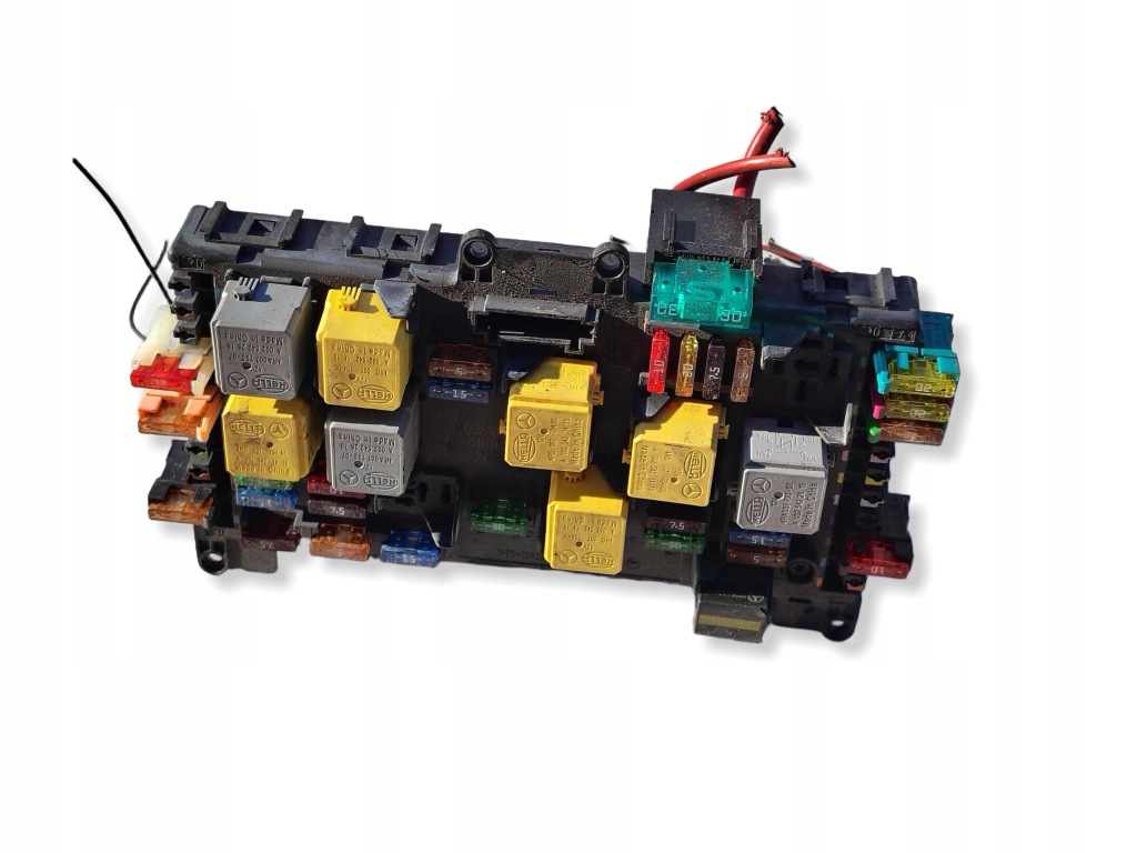 фото №1, Модуль sam 6399005300 mercedes vito w639 2 ii fl