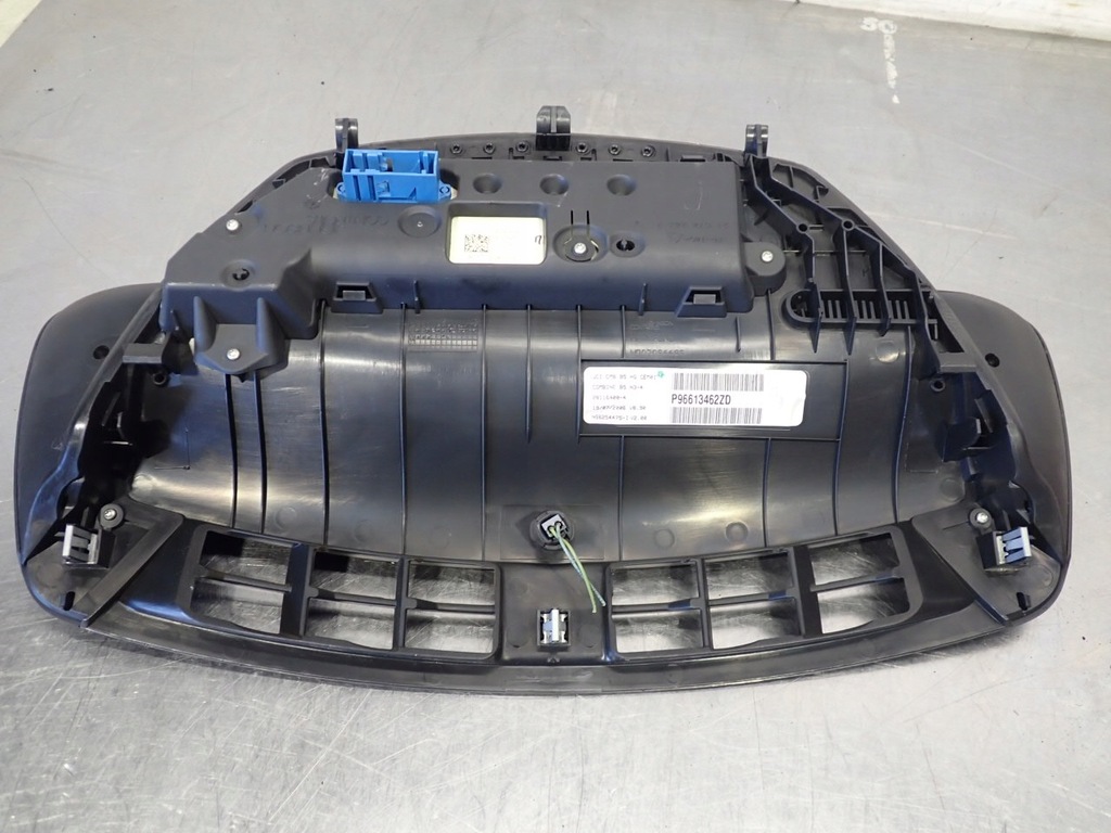 фото №7, Счетчик citroen c4 1.6