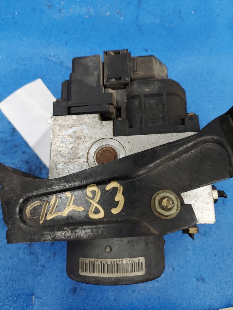 фото №6, Насос abs smart smart 0265215499