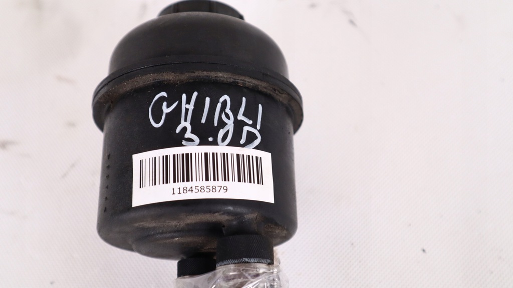 фото №9, Maserati ghibli 3.0 d 14- бачок підсилювача 670004282