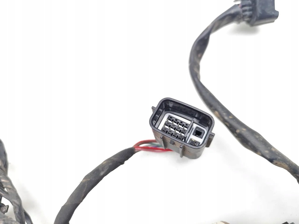 фото №13, Nissan leaf жгут трубопровод датчика парковки pdc перед 2022 хэтчбек