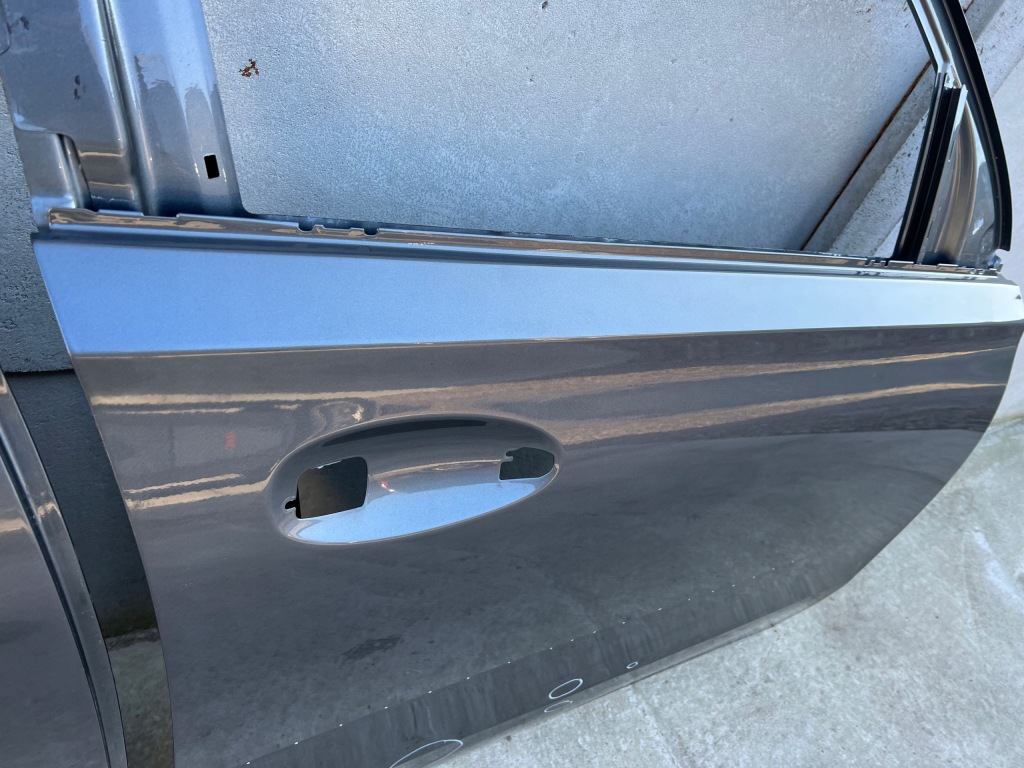 фото №8, Дверь mercedes gle coupe w167 167 перед правый передние правое