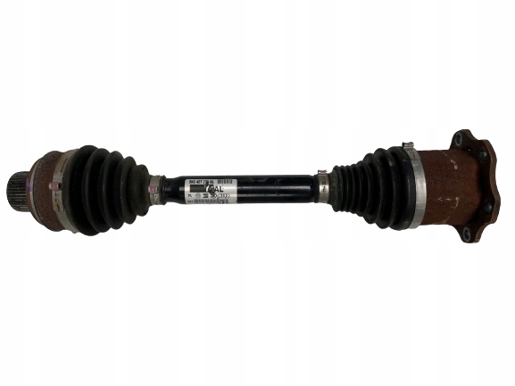 фото №1, Audi a5 8t приводной вал перед 8k0407271al