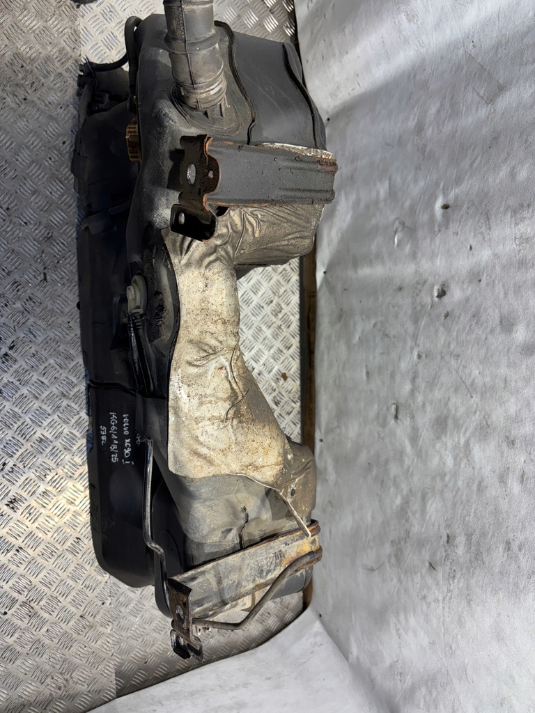 фото №11, Бак топлива volvo xc90 i 1 30680341