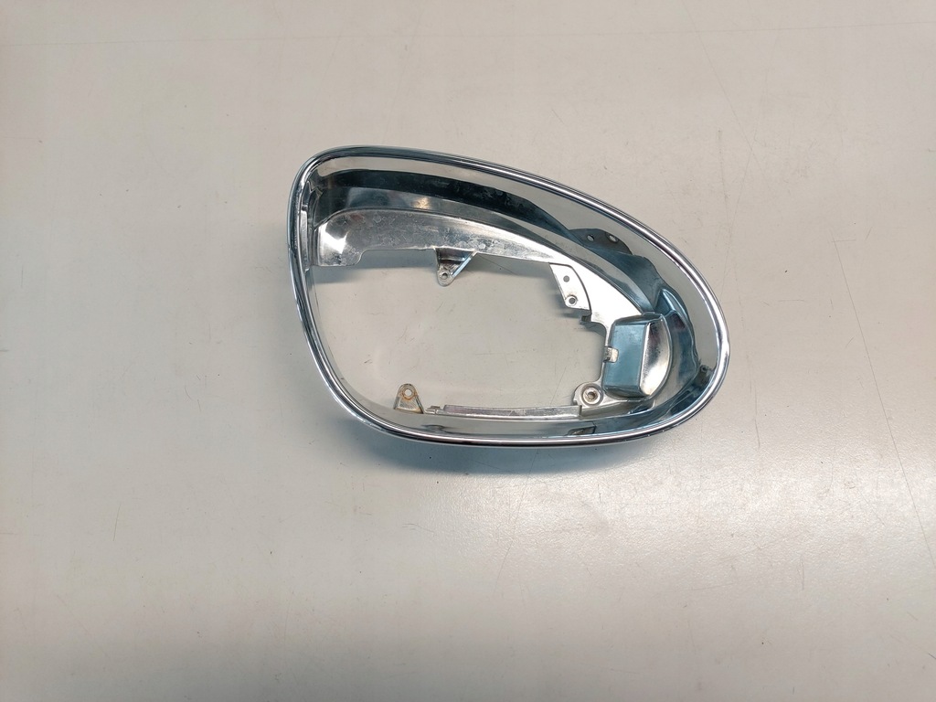 фото №1, Mercedes cls c219 корпус зеркало правая хром