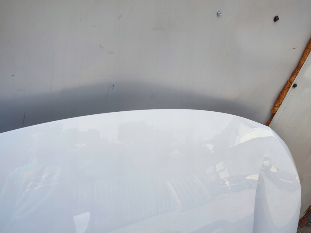 Капот кришка алюмінієва peugeot 5008 ii 2 04.17-12.20 przedlift kwe kwed Ціна