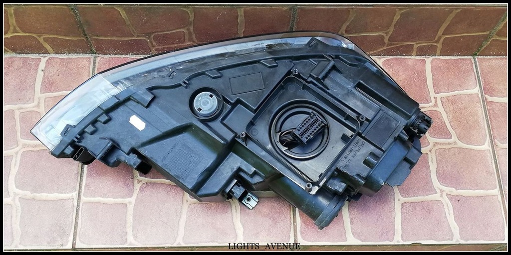 фото №9, Vw polo лампа левая led 2g1941035b