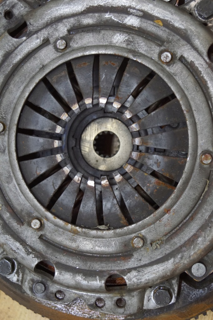 фото №3, Зчеплення диск притиск kpl opel corsa 1.0 z10xe