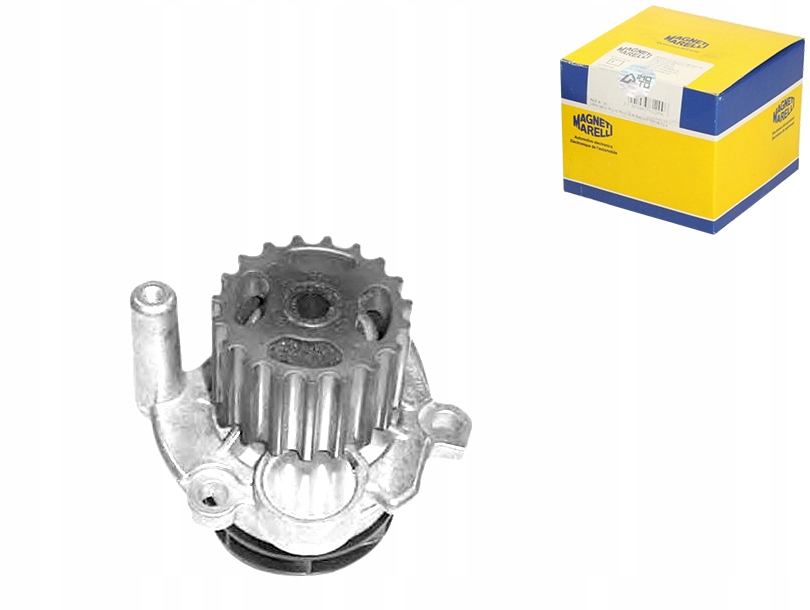 фото №1, Magneti marelli насос wody audi a3 a4 a4 allroad a
