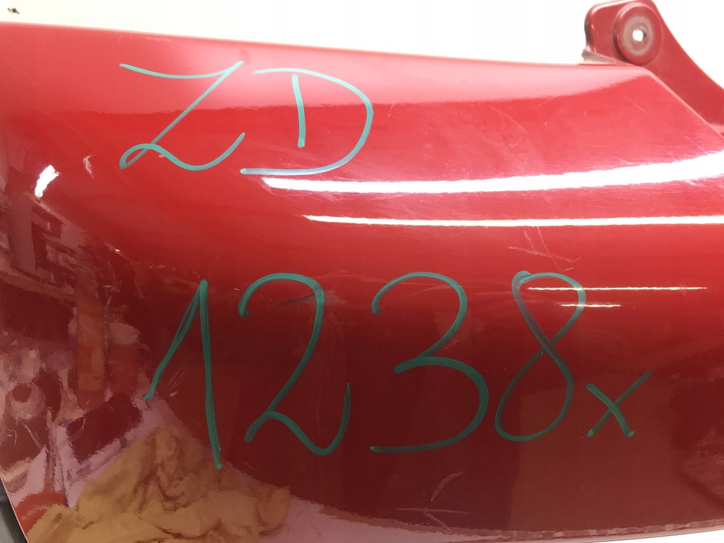 фото №15, Mini cooper s r56 бампер задня задній 7147886