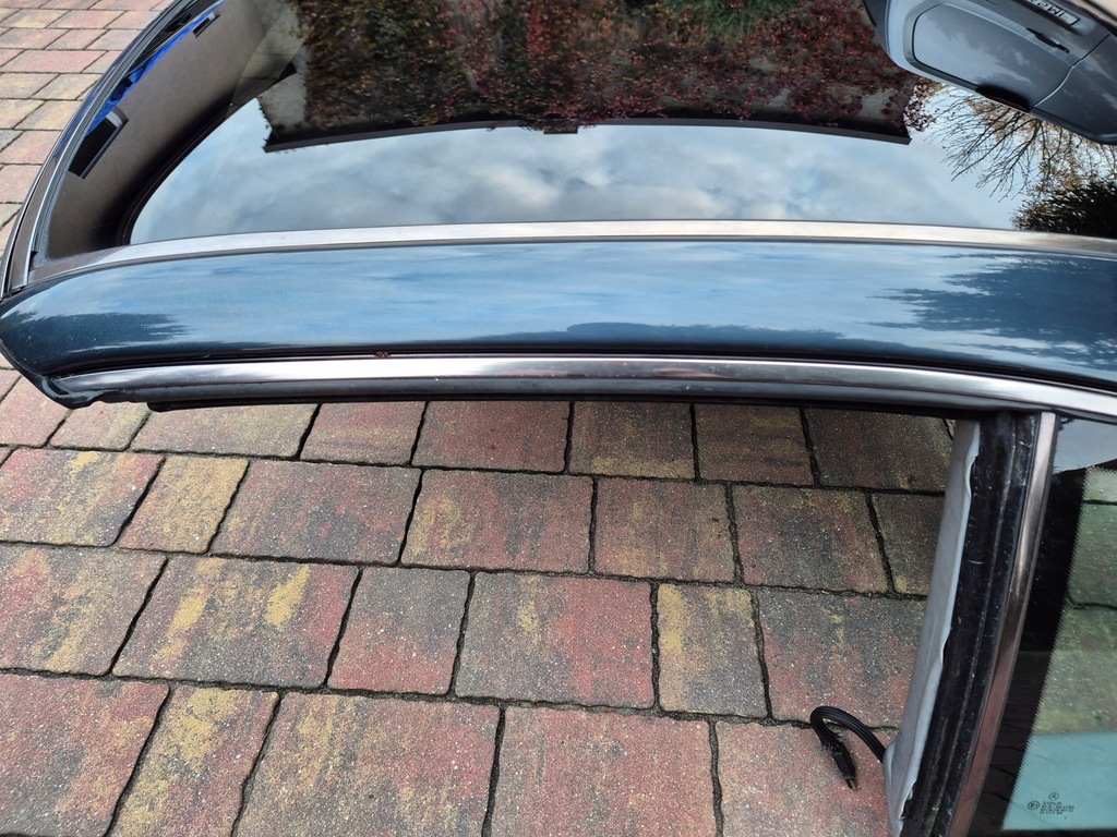 фото №9, Дах hardtop панорама скляний дах mercedes sl r129