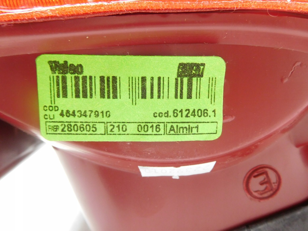 фото №7, Лампа задня сторона права fiat palio 46434791