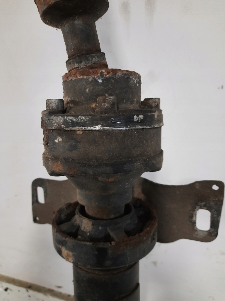 фото №5, Wał приводной 4x4 seat altea oktavia ii 1z audi a3