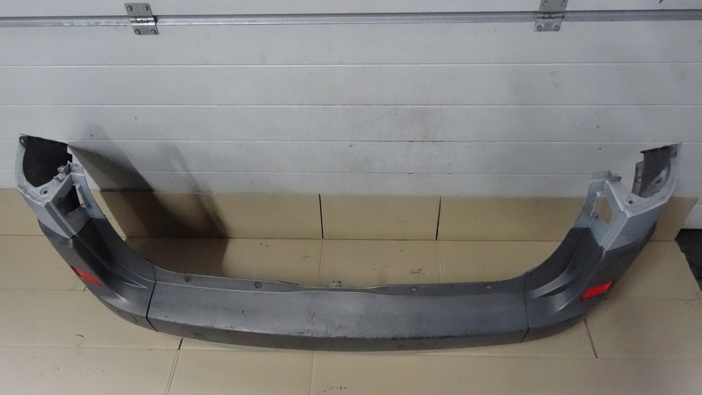 фото №10, Scenic ii 2 бампер задня nv632