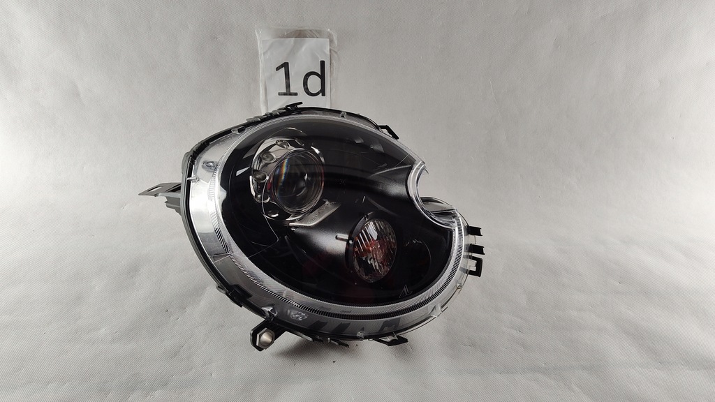 фото №5, Mini cooper s r55 r56 ксенон правий лампа права фара