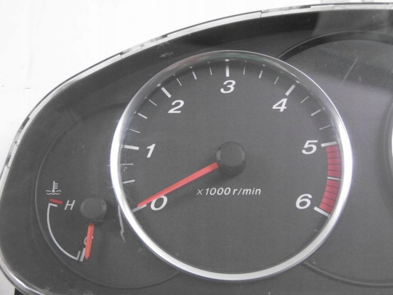 фото №5, Mazda 6 i gg счетчик приборы 2,0citd gk3e