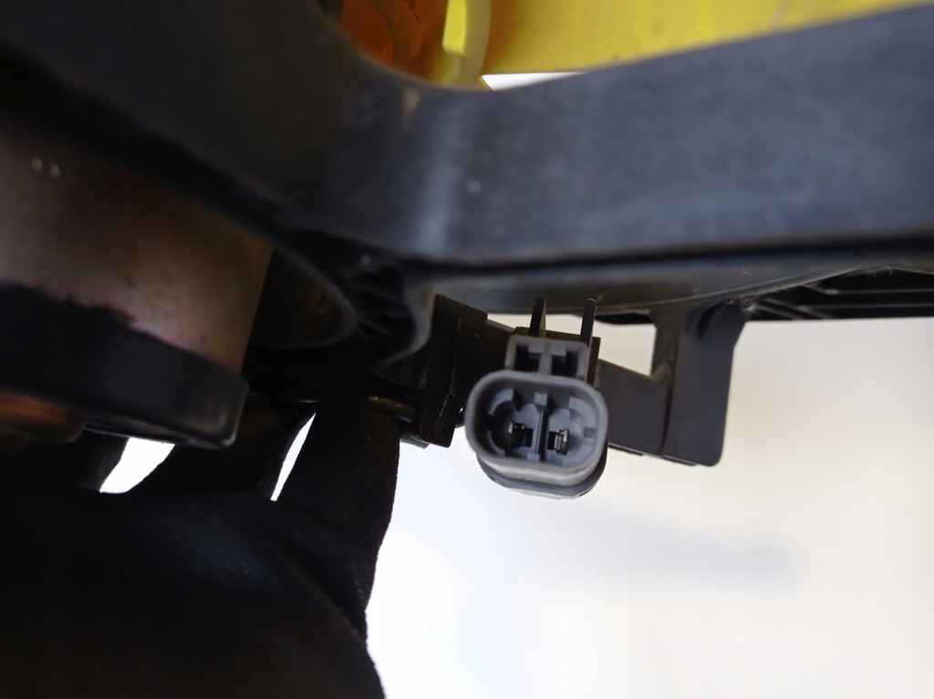 фото №6, Вентилятор радиатора nissan micra k11 1.0 8240132