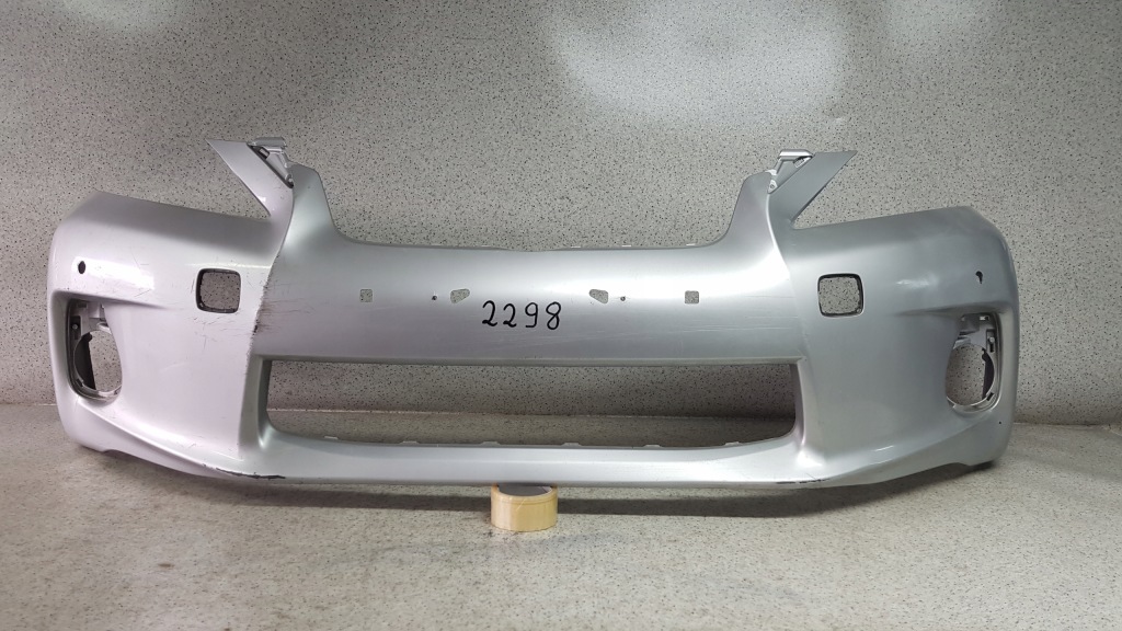 фото №1, Lexus ct 200 2010 - бампер перед 2298